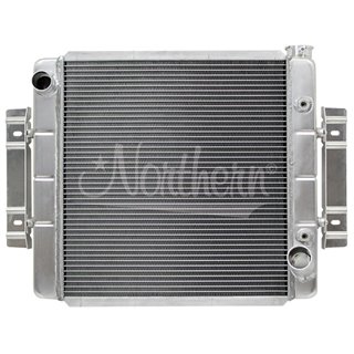 Northern | Gm 22 3/4 X 19 1/2 Crossflow Hotrod Radiator