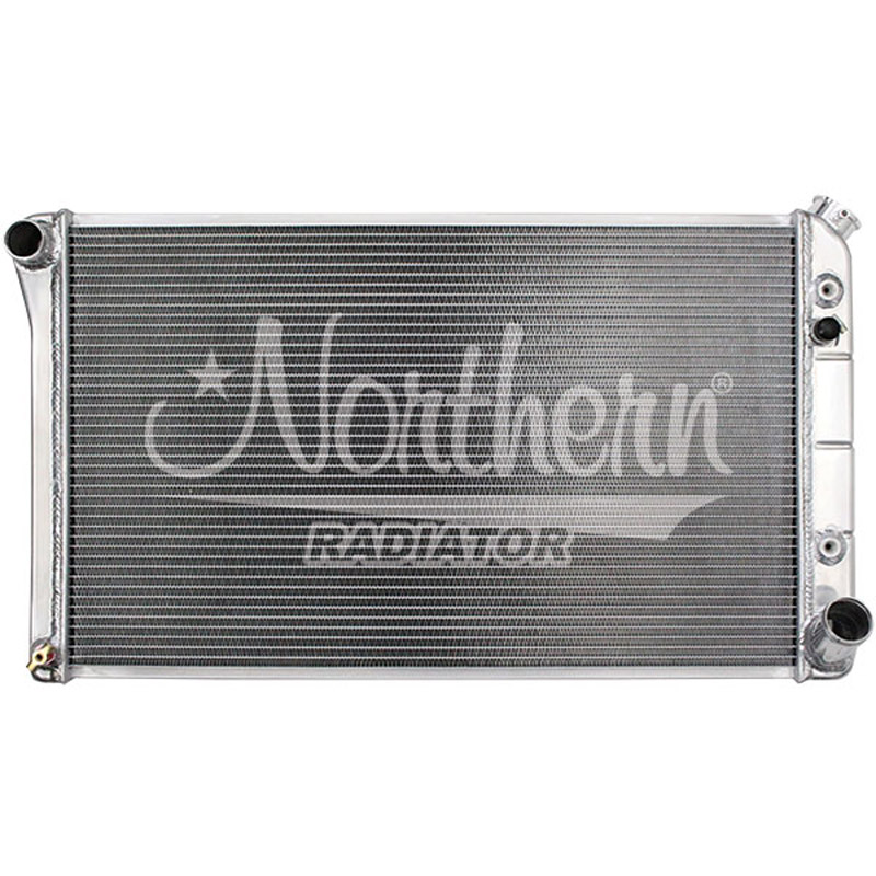 Northern | Muscle Car Radiator - 32 3/4 X 18 3/8 X 3 1/8