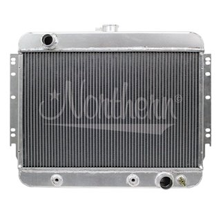 Northern | Muscle Car Radiator - 20 1/4 X 24 1/4 X 3 1/4