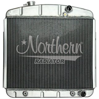 Northern | Muscle Car Radiator - 22 7/8 x 22 5/8 x 3 1/8