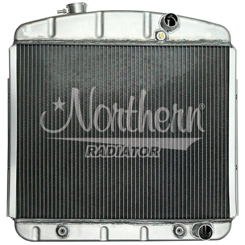 Northern | Muscle Car Radiator - 22 7/8 x 22 5/8 x 3 1/8