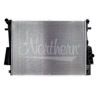 Northern | Plastic Tank Radiator - 37 X 27 1/2 X 2 11/16 Core - F-250 / F-350 6.4L 2008-2010