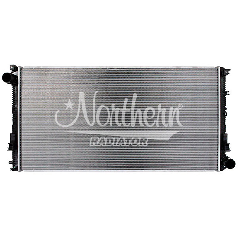Northern | Plastic Tank Radiator - 39 1/4 x 20 5/16 x 1 5/8 - Ram 2500 / 3500 6.7L 2019-2021
