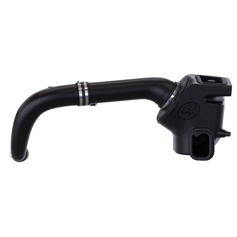 S&B | Cold Air Intake Dry Extendable - Colorado / Canyon 2.7T 2023-2024 S&B Entrées Air