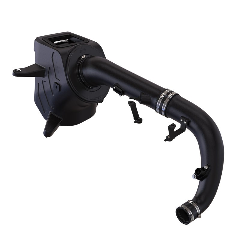S&B | Cold Air Intake Dry Extendable - Colorado / Canyon 2.7T 2023-2024 S&B Entrées Air