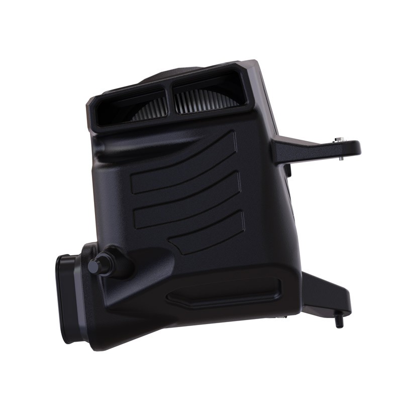 S&B | Cold Air Intake Dry Extendable - Colorado / Canyon 2.7T 2023-2024 S&B Entrées Air