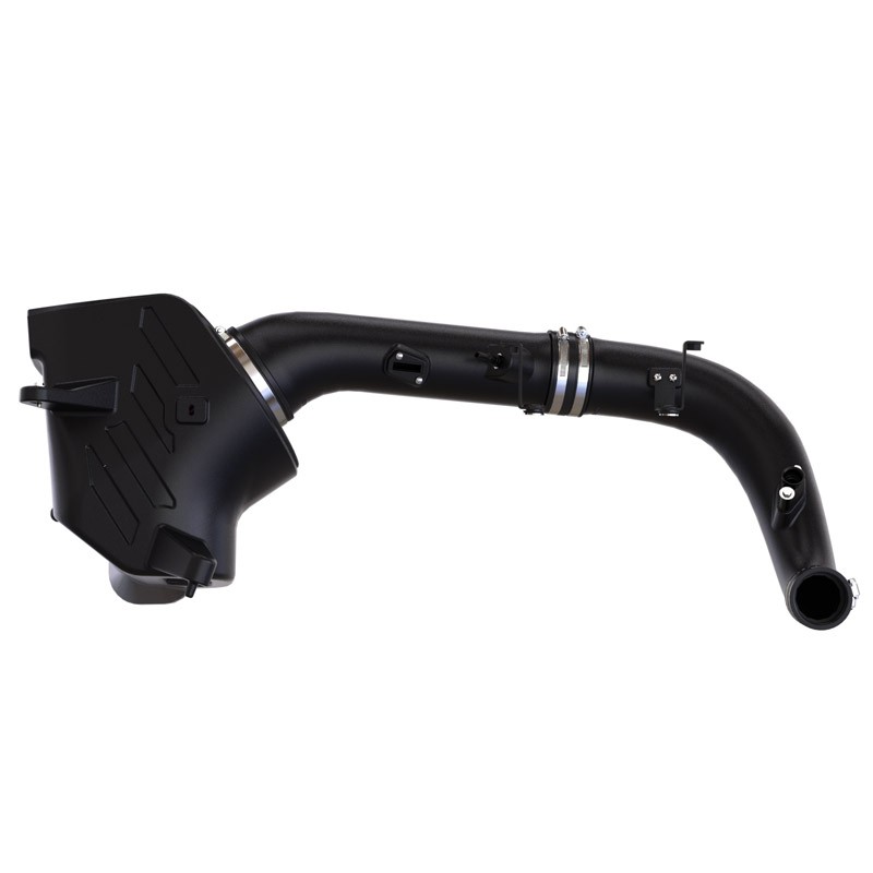 S&B | Cold Air Intake Dry Extendable - Colorado / Canyon 2.7T 2023-2024 S&B Entrées Air
