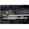 MBRP | 3in. Cat-Back. 2.5in. Dual Split Rear Exit. AL - Ram 1500 3.0T 2025