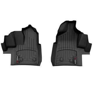 WeatherTech | Tapis de protection - Avant - Transit-150 / Transit-250 / Transit-350 / Transit-350 HD 2022-2024 WeatherTech Ta...