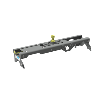 B&W | GOOSENECK HITCH - Tundra 2022-2025 BW Gooseneck Hitches