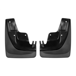 WeatherTech | Garde-boue No-Drill DigitalFit - Rear - Grand Cherokee 2011-2022 WeatherTech Mud Flaps