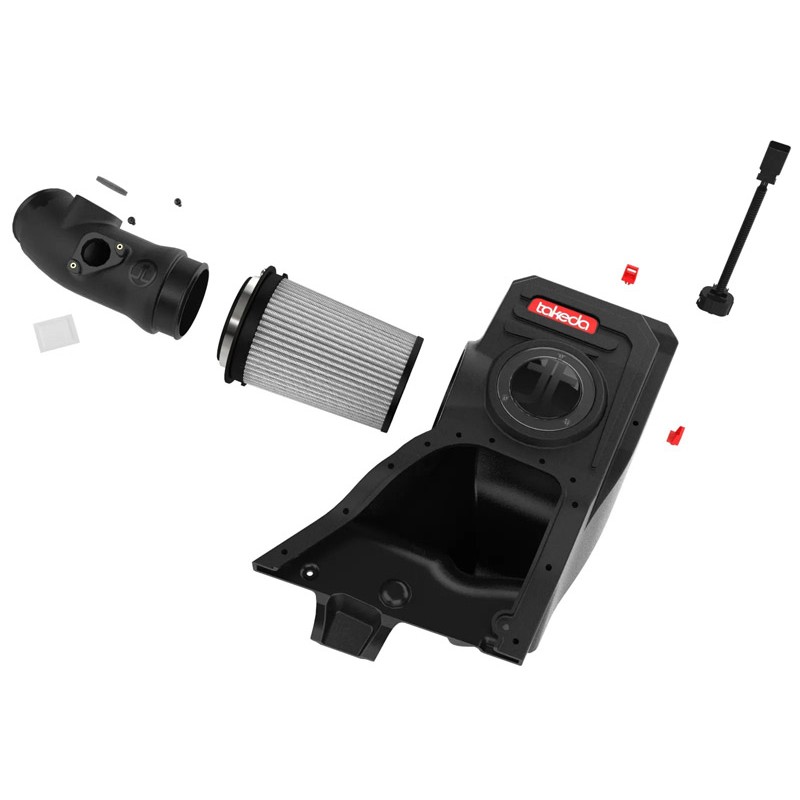aFe Power | Takeda Momentum Intake - Pro DRY S - Civic Type R / Integra Type S 2023-2025 aFe POWER Entrées Air