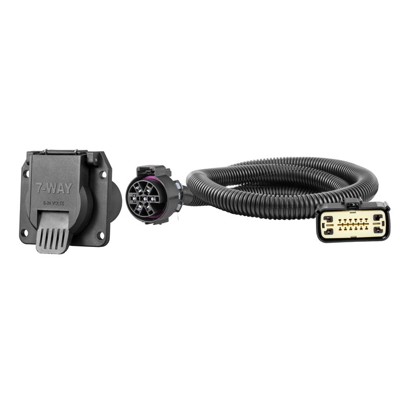 CURT | Trailer Connector Kit - Enclave / Traverse / Acadia 2.5T / 3.6L 2024-2025
