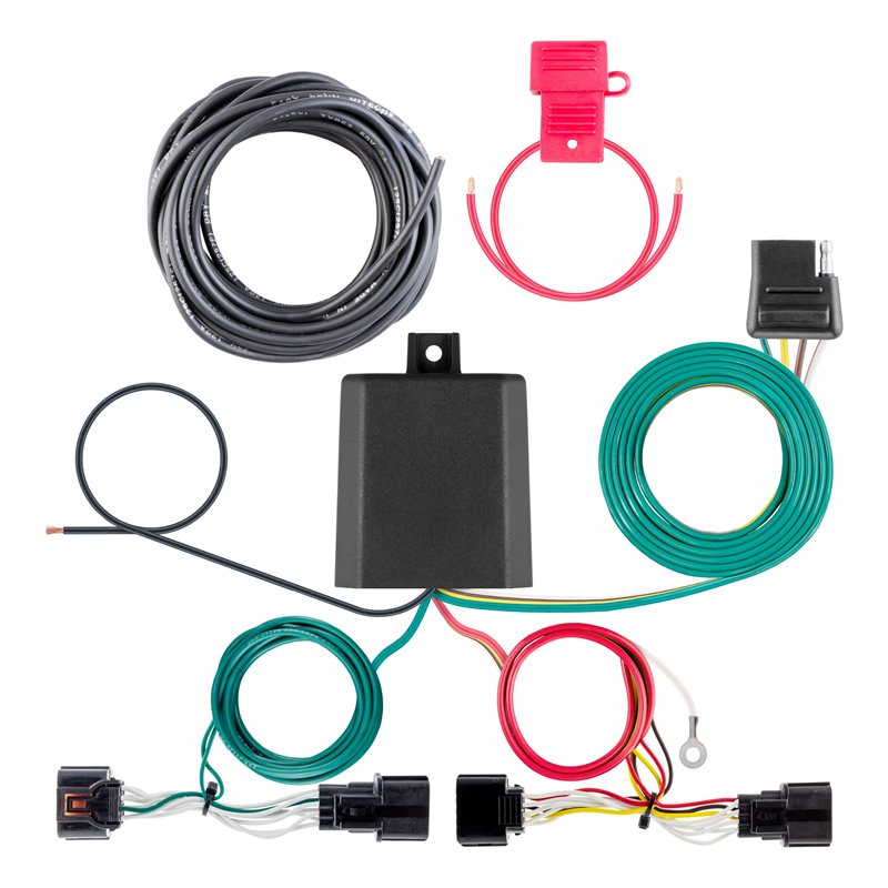 CURT | Trailer Connector Kit - EV9 2024
