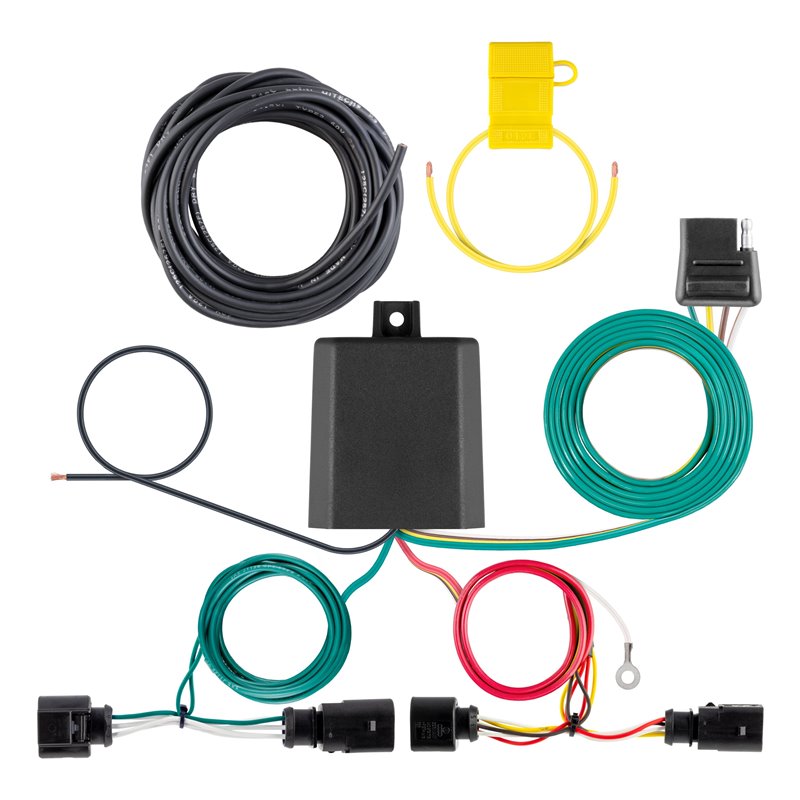 CURT | Trailer Connector Kit - Golf R / GTI 2.0T 2022-2024