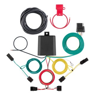CURT | Trailer Connector Kit - TLX 2.4L / 3.5L 2015-2020
