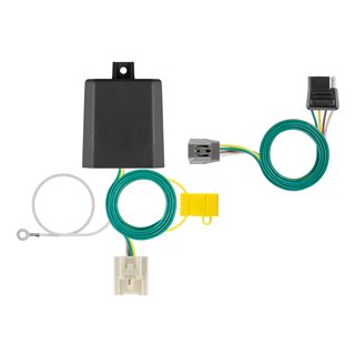 CURT | Trailer Connector Kit - Lexus / Toyota 2020-2024