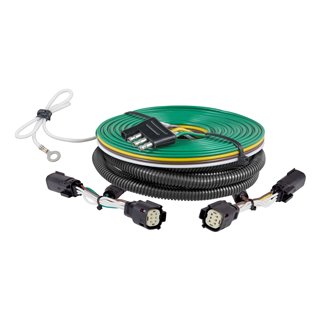 CURT | Trailer Connector Kit - Colorado / Canyon 2.7T 2023-2024