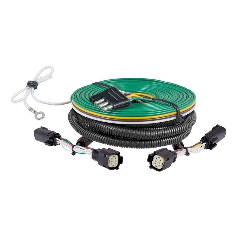 CURT | Trailer Connector Kit - Colorado / Canyon 2.7T 2023-2024