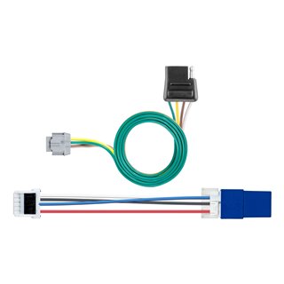 CURT | Trailer Connector Kit - QX60 / Pathfinder 2.0T / 3.5L 2022-2025