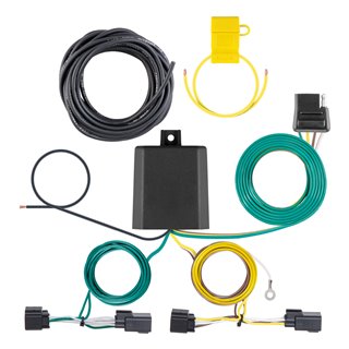 CURT | Trailer Connector Kit - Telluride 3.8L 2023-2025