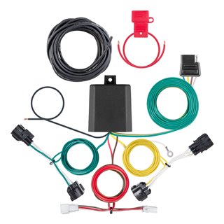 CURT | Trailer Connector Kit - Niro / Niro EV 1.6L 2023-2025