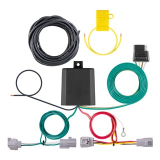 CURT | Trailer Wiring Adapter - C-HR / Corolla Cross 2.0L 2018-2024