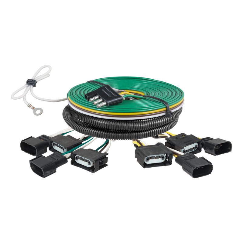 CURT | Trailer Connector Kit - F-250 / F-350 2023-2024