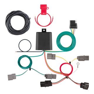 CURT | Trailer Connector Kit - Civic 1.5T / 2.0L 2022-2025
