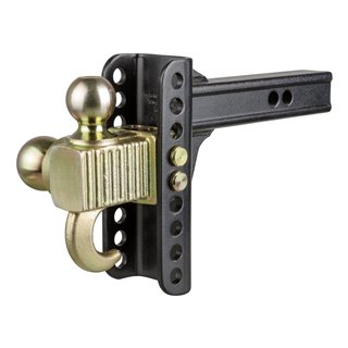 CURT | Trailer Hitch Ball Mount
