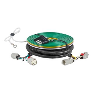 CURT | Trailer Connector Kit - Equinox 1.4T / 1.5T / 2.0T 2022-2023