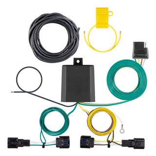 CURT | Trailer Connector Kit - Telluride 3.8L 2023-2025