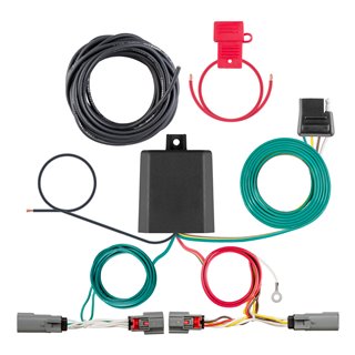 CURT | Trailer Connector Kit - CX-5 / CX-50 2.5L 2022-2025
