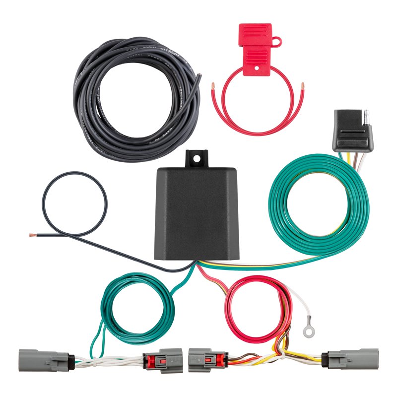 CURT | Trailer Connector Kit - CX-5 / CX-50 2.5L 2022-2025