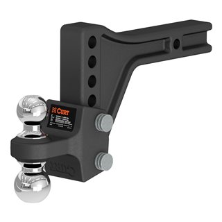 CURT | Trailer Hitch Ball Mount
