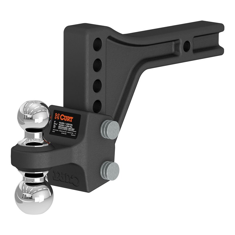 CURT | Trailer Hitch Ball Mount