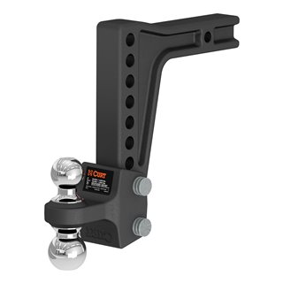 CURT | Trailer Hitch Ball Mount