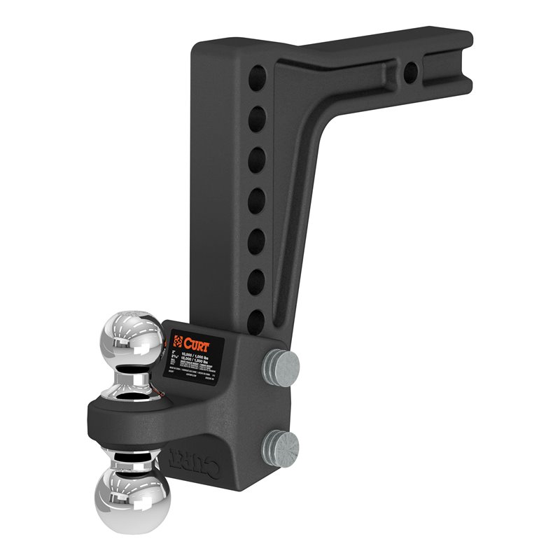 CURT | Trailer Hitch Ball Mount