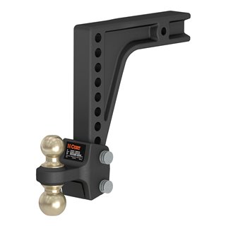 CURT | Trailer Hitch Ball Mount