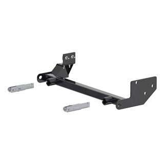 CURT | Tow Bar Base Plate - Wrangler 2.4L / 2.5L / 4.0L 1997-2006