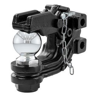 CURT | Trailer Hitch Pintle Hook Mount