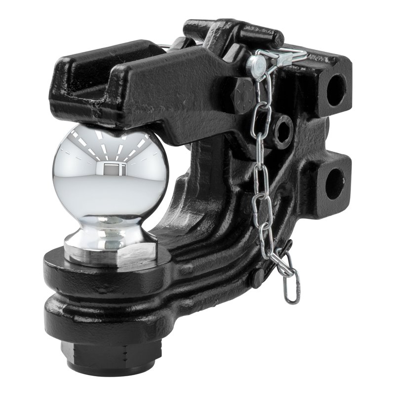 CURT | Trailer Hitch Pintle Hook Mount
