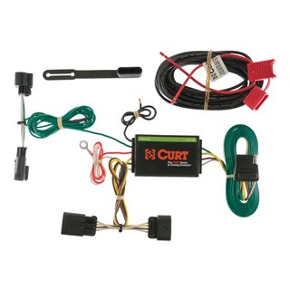 CURT | Trailer Connector Kit - ATS 2.0T / 2.5L / 3.6L 2013-2019