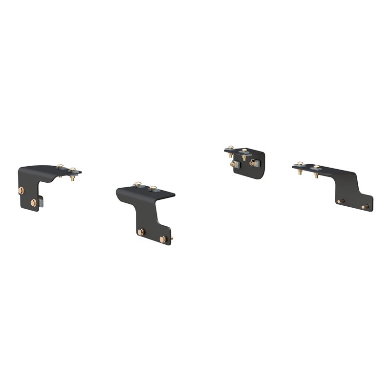 CURT | Fifth Wheel Trailer Hitch Bracket - Tundra 2007-2021