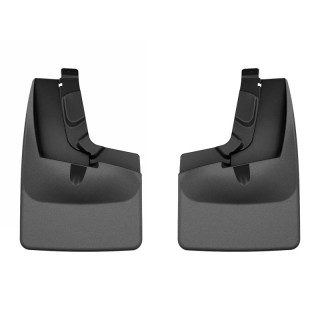 WeatherTech | Garde-boue No-Drill DigitalFit - Arrière - Ranger 2.3T 2019-2023 WeatherTech Garde-boue