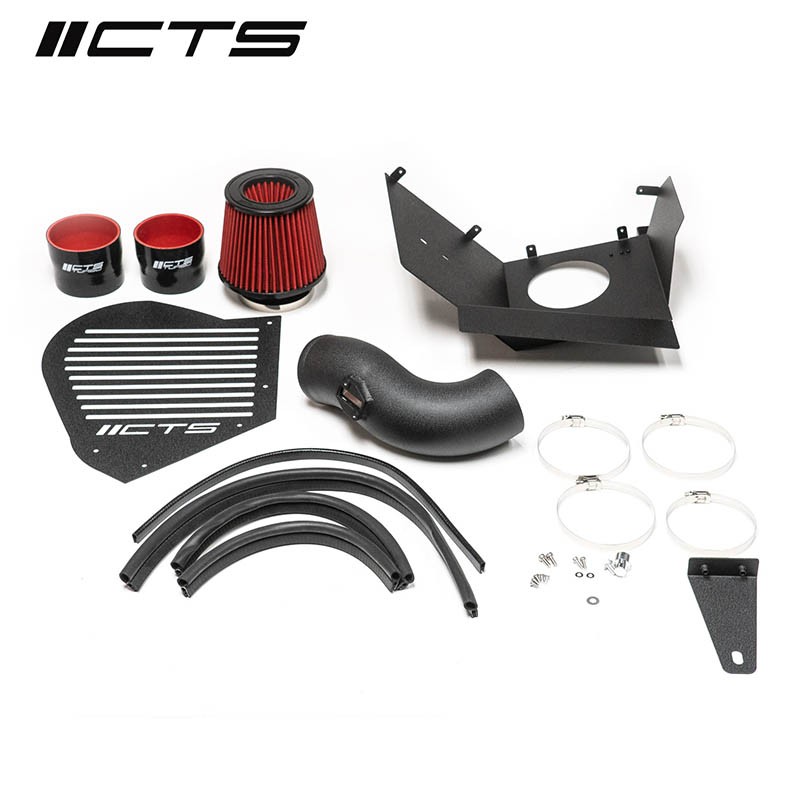 CTS TURBO | Air Intake System Kit - X3 / X4 M40i B58 3.0T 2018-2024 CTS Turbo Entrées Air