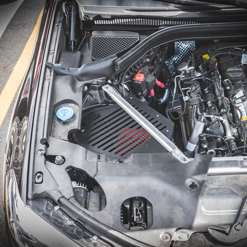CTS TURBO | Air Intake System Kit - X3 / X4 M40i B58 3.0T 2018-2024 CTS Turbo Entrées Air