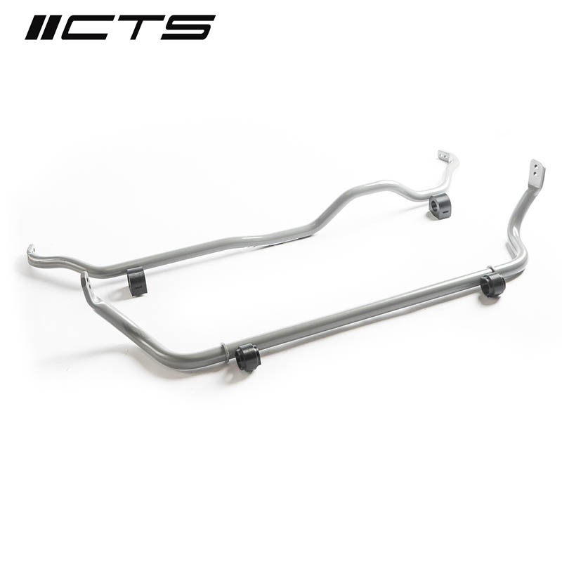CTS Turbo | Front & Rear Sway Bar Upgrade - Q5 / SQ5 B9 2018-2024 CTS Turbo Sway bars & Link kit