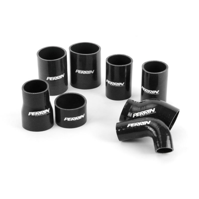 PERRIN | Boost Tube Kit Noir - STI 2008-2014
