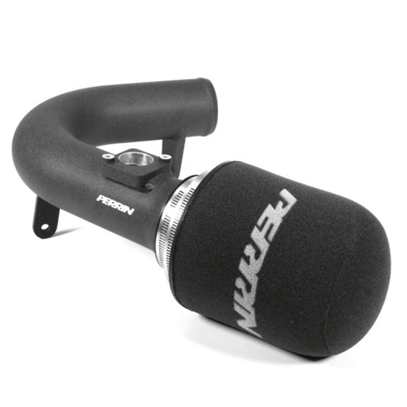 PERRIN | Cold Air Intake w/ Heatshield Noir - WRX 2022-2024 PERRIN Performance Entrées Air